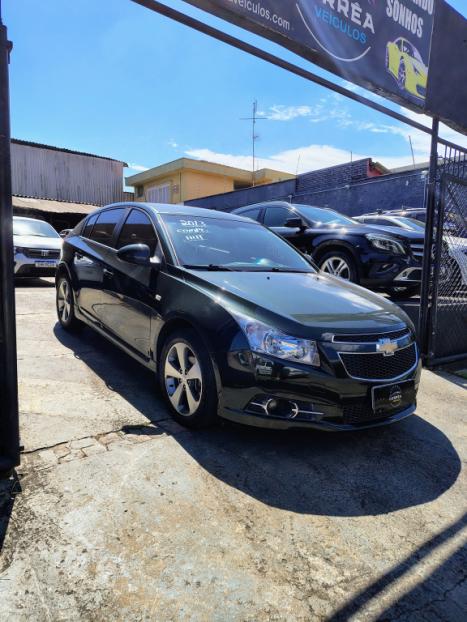 CHEVROLET Cruze Hatch 1.8 16V 4P LT SPORT FLEX AUTOM�TICO, Foto 3