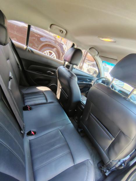 CHEVROLET Cruze Hatch 1.8 16V 4P LT SPORT FLEX AUTOM�TICO, Foto 4