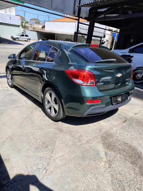 CHEVROLET Cruze Hatch 1.8 16V 4P LT SPORT FLEX AUTOM�TICO, Foto 8