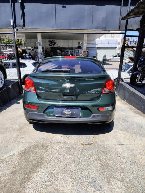 CHEVROLET Cruze Hatch 1.8 16V 4P LT SPORT FLEX AUTOM�TICO, Foto 10