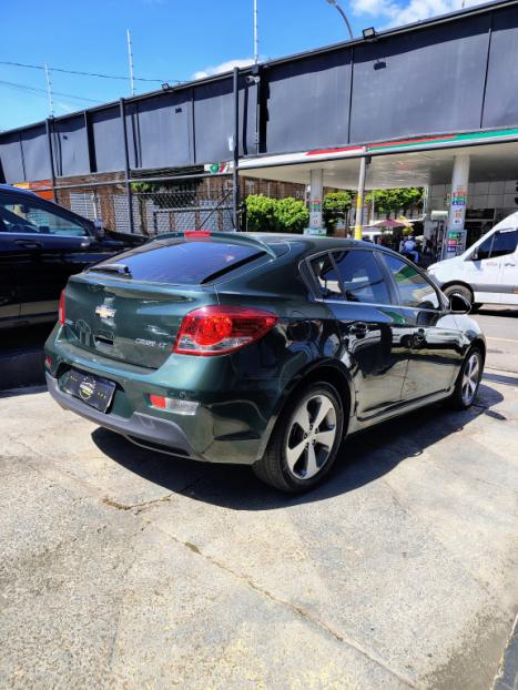 CHEVROLET Cruze Hatch 1.8 16V 4P LT SPORT FLEX AUTOM�TICO, Foto 11