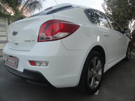 CHEVROLET Cruze Hatch 1.8 16V 4P LT SPORT FLEX AUTOM�TICO, Foto 3