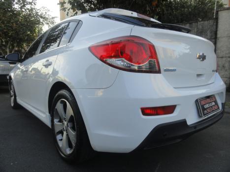 CHEVROLET Cruze Hatch 1.8 16V 4P LT SPORT FLEX AUTOM�TICO, Foto 5