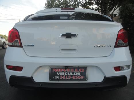 CHEVROLET Cruze Hatch 1.8 16V 4P LT SPORT FLEX AUTOM�TICO, Foto 6