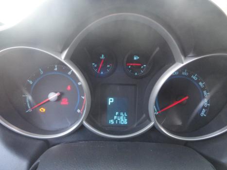 CHEVROLET Cruze Hatch 1.8 16V 4P LT SPORT FLEX AUTOM�TICO, Foto 9