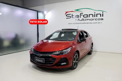 CHEVROLET Cruze Hatch 1.4 16V 4P RS SPORT6 TURBO FLEX AUTOM�TICO, Foto 1