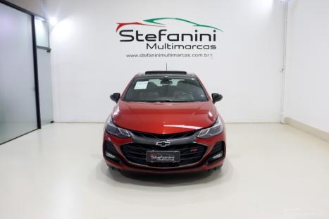 CHEVROLET Cruze Hatch 1.4 16V 4P RS SPORT6 TURBO FLEX AUTOM�TICO, Foto 2