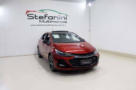 CHEVROLET Cruze Hatch 1.4 16V 4P RS SPORT6 TURBO FLEX AUTOM�TICO, Foto 3
