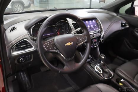 CHEVROLET Cruze Hatch 1.4 16V 4P RS SPORT6 TURBO FLEX AUTOM�TICO, Foto 4