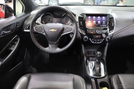 CHEVROLET Cruze Hatch 1.4 16V 4P RS SPORT6 TURBO FLEX AUTOM�TICO, Foto 5