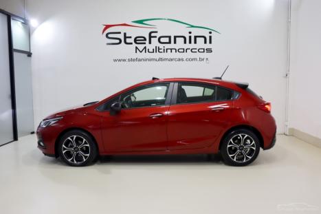 CHEVROLET Cruze Hatch 1.4 16V 4P RS SPORT6 TURBO FLEX AUTOM�TICO, Foto 11