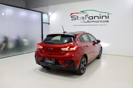 CHEVROLET Cruze Hatch 1.4 16V 4P RS SPORT6 TURBO FLEX AUTOM�TICO, Foto 12