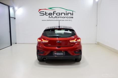 CHEVROLET Cruze Hatch 1.4 16V 4P RS SPORT6 TURBO FLEX AUTOM�TICO, Foto 13