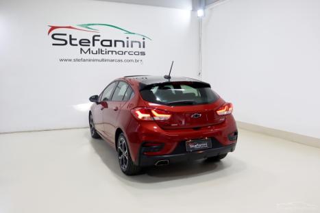 CHEVROLET Cruze Hatch 1.4 16V 4P RS SPORT6 TURBO FLEX AUTOM�TICO, Foto 14