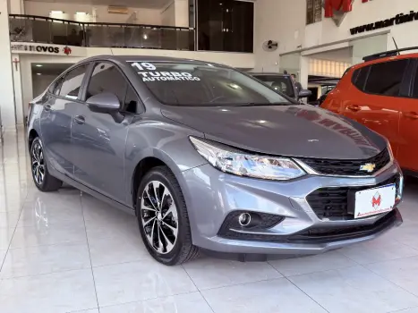 CHEVROLET Cruze Hatch 1.4 16V 4P LT FLEX TURBO AUTOM�TICO, Foto 1