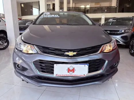 CHEVROLET Cruze Hatch 1.4 16V 4P LT FLEX TURBO AUTOM�TICO, Foto 2
