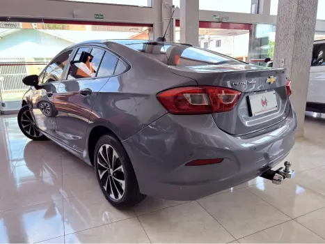 CHEVROLET Cruze Hatch 1.4 16V 4P LT FLEX TURBO AUTOM�TICO, Foto 4