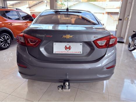 CHEVROLET Cruze Hatch 1.4 16V 4P LT FLEX TURBO AUTOM�TICO, Foto 5