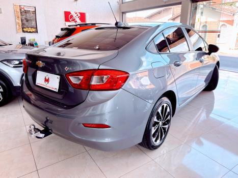 CHEVROLET Cruze Hatch 1.4 16V 4P LT FLEX TURBO AUTOM�TICO, Foto 6