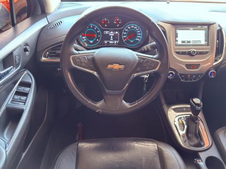 CHEVROLET Cruze Hatch 1.4 16V 4P LT FLEX TURBO AUTOM�TICO, Foto 10