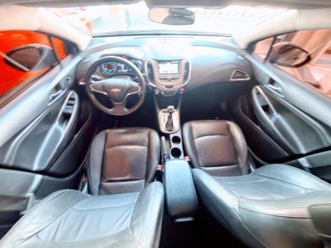 CHEVROLET Cruze Hatch 1.4 16V 4P LT FLEX TURBO AUTOM�TICO, Foto 11