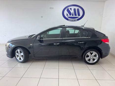 CHEVROLET Cruze Hatch 1.8 16V 4P LT SPORT6 FLEX AUTOM�TICO, Foto 2