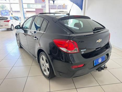 CHEVROLET Cruze Hatch 1.8 16V 4P LT SPORT6 FLEX AUTOM�TICO, Foto 3