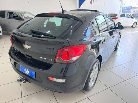 CHEVROLET Cruze Hatch 1.8 16V 4P LT SPORT6 FLEX AUTOM�TICO, Foto 5