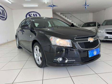CHEVROLET Cruze Hatch 1.8 16V 4P LT SPORT6 FLEX AUTOM�TICO, Foto 7