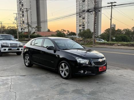 CHEVROLET Cruze Hatch 1.8 16V 4P LT SPORT6 FLEX AUTOM�TICO, Foto 3