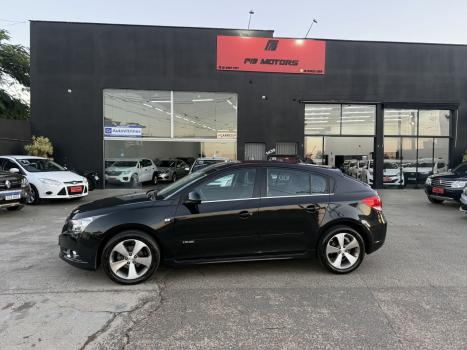CHEVROLET Cruze Hatch 1.8 16V 4P LT SPORT6 FLEX AUTOM�TICO, Foto 5