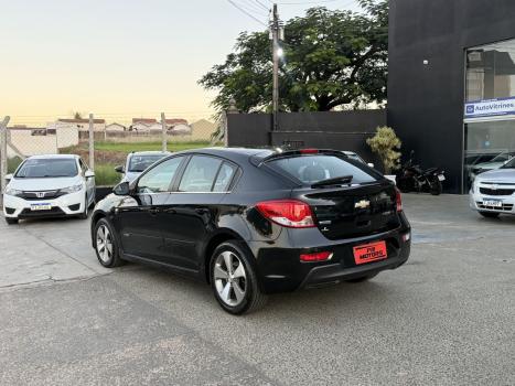 CHEVROLET Cruze Hatch 1.8 16V 4P LT SPORT6 FLEX AUTOM�TICO, Foto 6