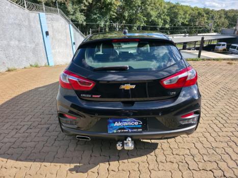 CHEVROLET Cruze Hatch 1.4 16V 4P LTZ SPORT6 TURBO FLEX AUTOM�TICO, Foto 6