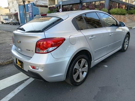 CHEVROLET Cruze Hatch 1.8 16V 4P LT SPORT6 FLEX, Foto 4