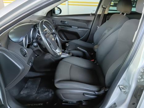 CHEVROLET Cruze Hatch 1.8 16V 4P LT SPORT6 FLEX, Foto 5