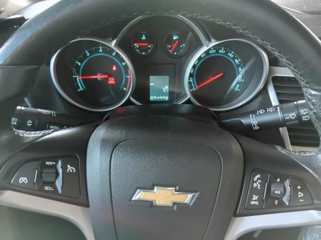 CHEVROLET Cruze Hatch 1.8 16V 4P LT SPORT6 FLEX, Foto 9