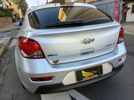 CHEVROLET Cruze Hatch 1.8 16V 4P LT SPORT6 FLEX, Foto 12