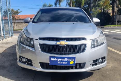 CHEVROLET Cruze Hatch 1.8 16V 4P LT SPORT6 FLEX AUTOM�TICO, Foto 2