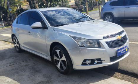 CHEVROLET Cruze Hatch 1.8 16V 4P LT SPORT6 FLEX AUTOM�TICO, Foto 3