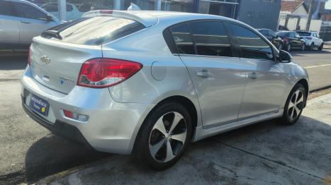 CHEVROLET Cruze Hatch 1.8 16V 4P LT SPORT6 FLEX AUTOM�TICO, Foto 4
