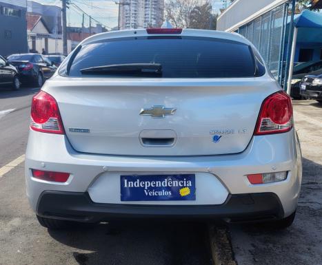 CHEVROLET Cruze Hatch 1.8 16V 4P LT SPORT6 FLEX AUTOM�TICO, Foto 5