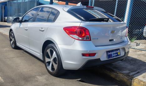 CHEVROLET Cruze Hatch 1.8 16V 4P LT SPORT6 FLEX AUTOM�TICO, Foto 6