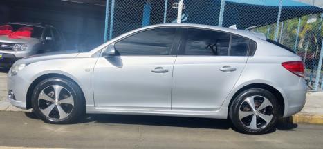 CHEVROLET Cruze Hatch 1.8 16V 4P LT SPORT6 FLEX AUTOM�TICO, Foto 7