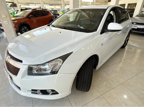 CHEVROLET Cruze Hatch 1.8 16V 4P LT SPORT6 FLEX AUTOM�TICO, Foto 3