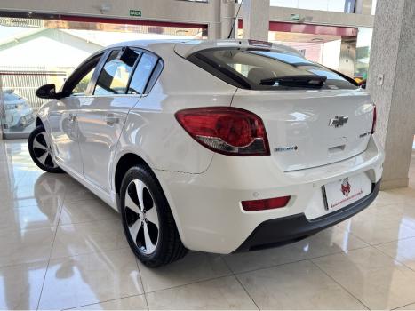 CHEVROLET Cruze Hatch 1.8 16V 4P LT SPORT6 FLEX AUTOM�TICO, Foto 4