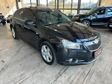 CHEVROLET Cruze Hatch 1.8 16V 4P LTZ SPORT6 FLEX AUTOM�TICO, Foto 2