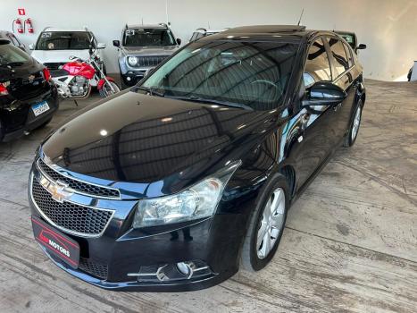 CHEVROLET Cruze Hatch 1.8 16V 4P LTZ SPORT6 FLEX AUTOM�TICO, Foto 3