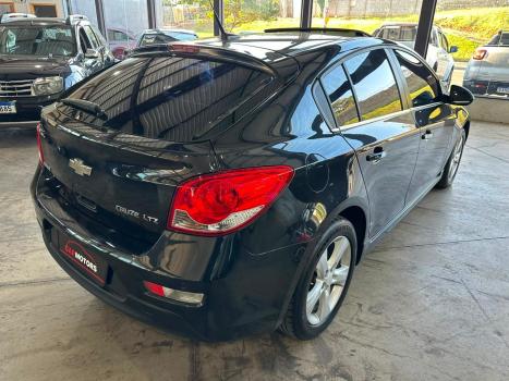 CHEVROLET Cruze Hatch 1.8 16V 4P LTZ SPORT6 FLEX AUTOM�TICO, Foto 4