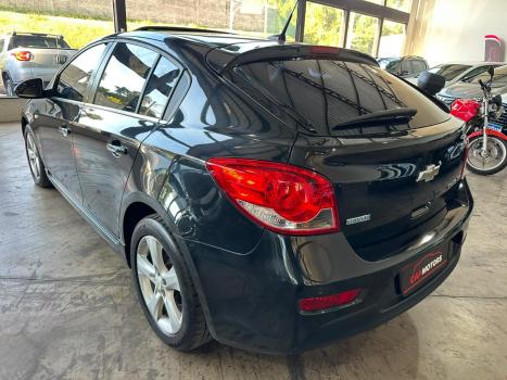CHEVROLET Cruze Hatch 1.8 16V 4P LTZ SPORT6 FLEX AUTOM�TICO, Foto 5