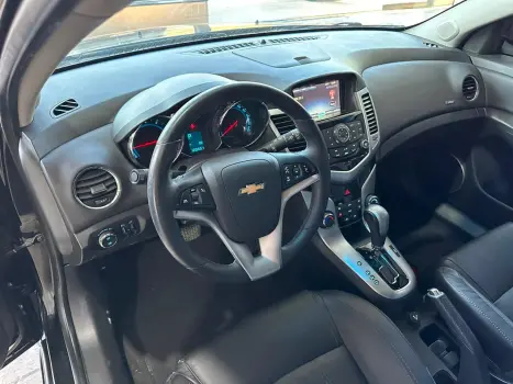 CHEVROLET Cruze Hatch 1.8 16V 4P LTZ SPORT6 FLEX AUTOM�TICO, Foto 6